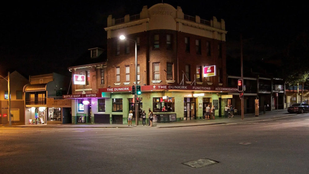 Dunkirk Hotel Pyrmont