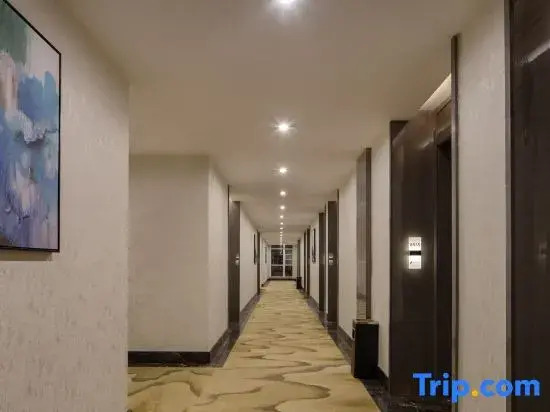 Ruiyi Hotel (Near Yangsigang Bridge, Wuhan Int'l Expo Center)