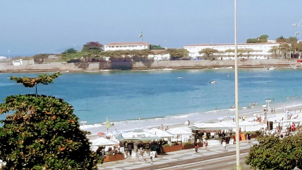 Apartamento Atlantica Summer