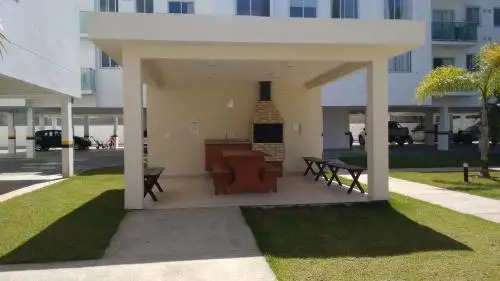 Apartamento cachoeira
