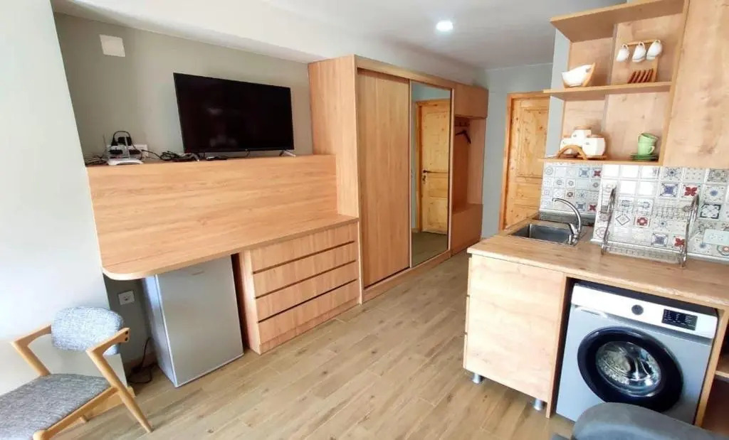 Bakuriani - Didveli 4 Season Apartment