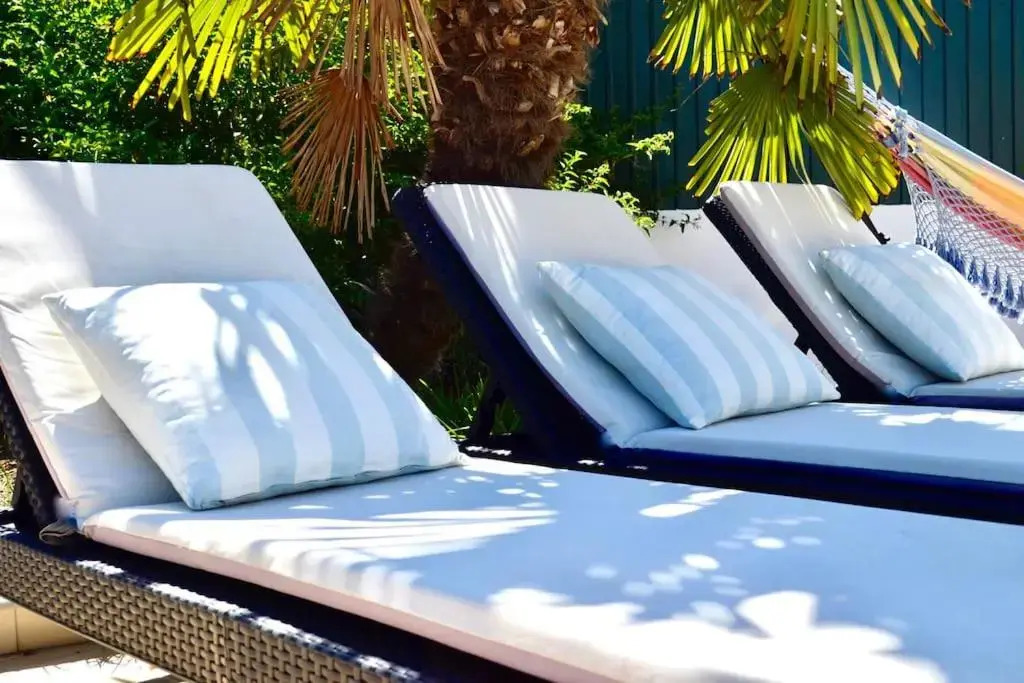 Villa ELTAEL - Daniel Apartment - Warm pool - Free Bicycles - Manta Rota Beach, Algarve