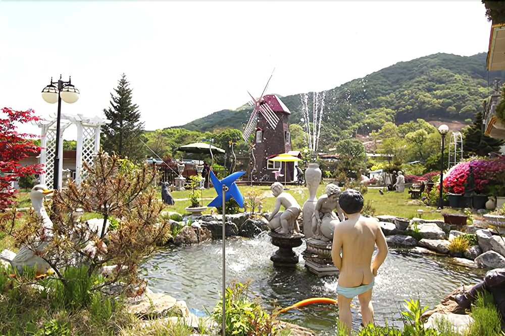 Ganghwa Art Valley Pension