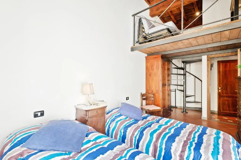San Lorenzo Wooden Loft