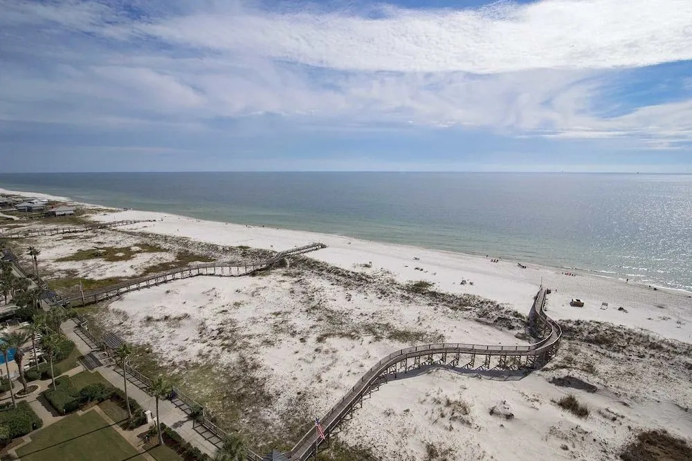 Beach Club D1403 2 Bedrooms 2 Bathrooms Condo
