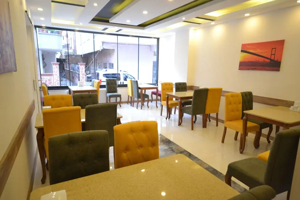Karasu Elmas Otel