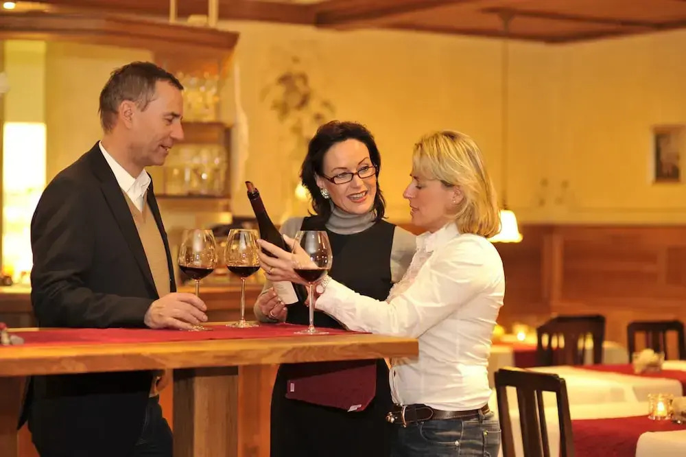 Hotel Restaurant Zeiskamer Mühle