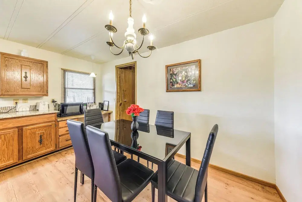 Ruidoso Vacation Rental Home: 15 Mi to Ski Apache