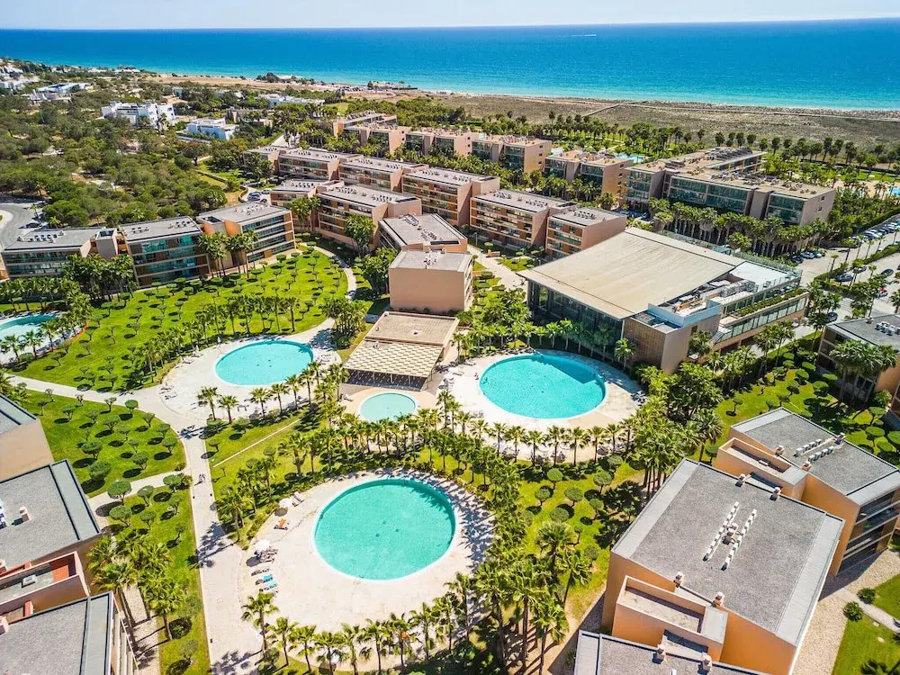 Apartamento Salgados Beach