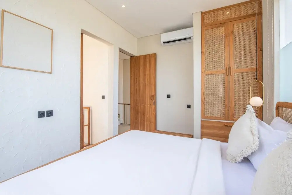 Modern 2BR Villas 5-Min Walk to Canggu Beach