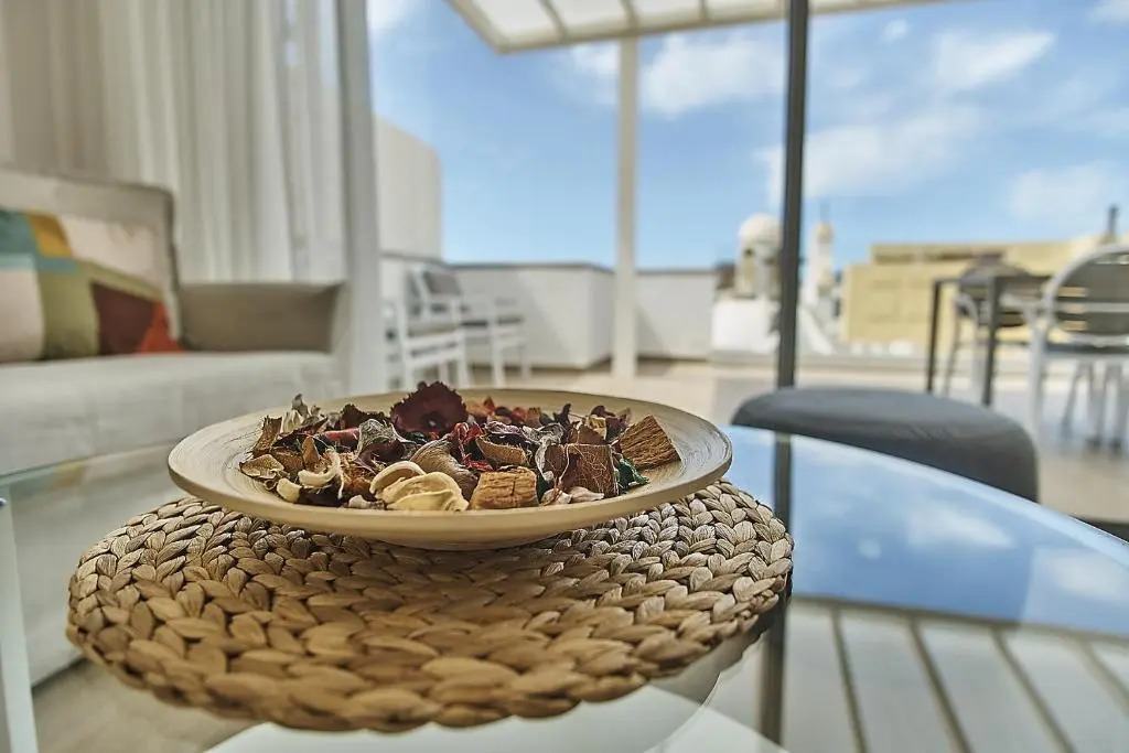 Malibú Canteras Ático 23 Vista Mar - Seaview Penthouse