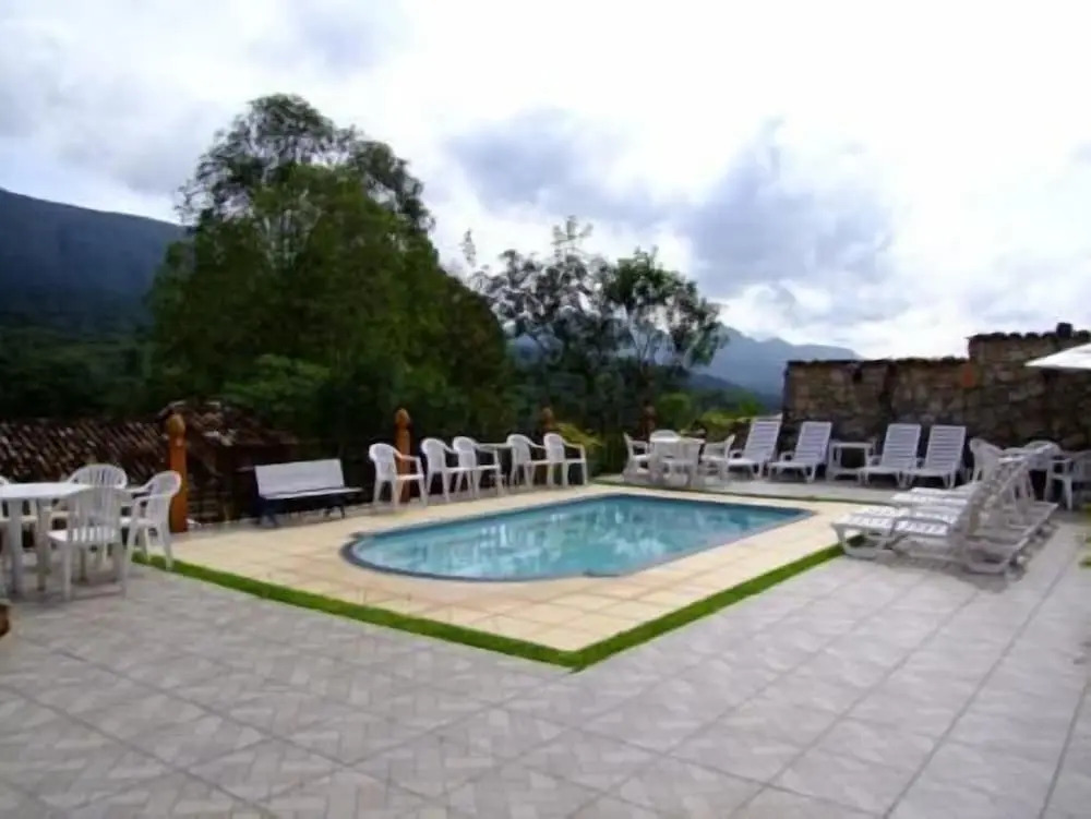 Pousada Hospedaria da Villa