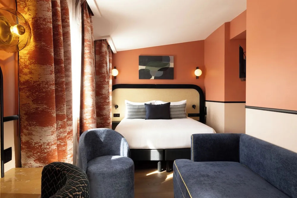 Hôtel le 6 Tiquetonne