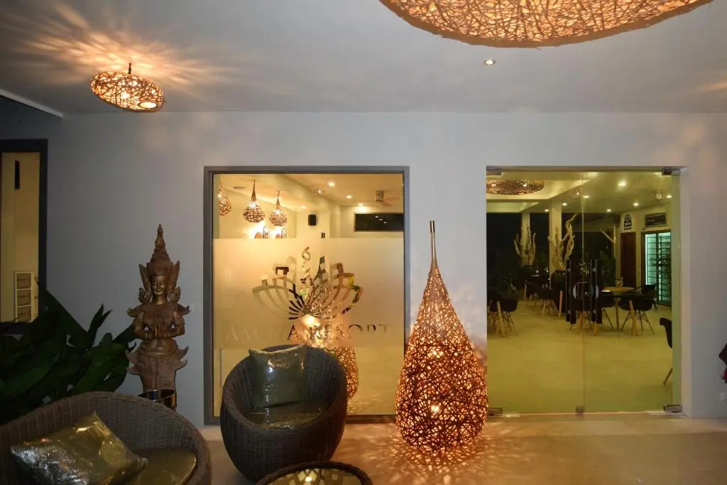 AMAYA Resort