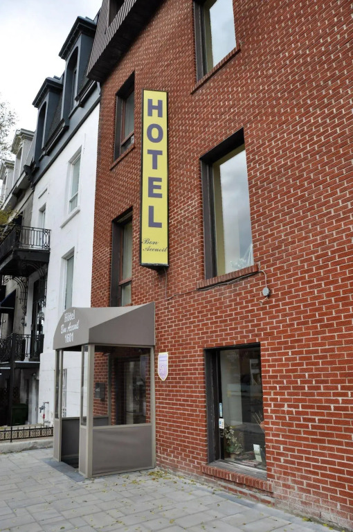 Hotel Bon Accueil