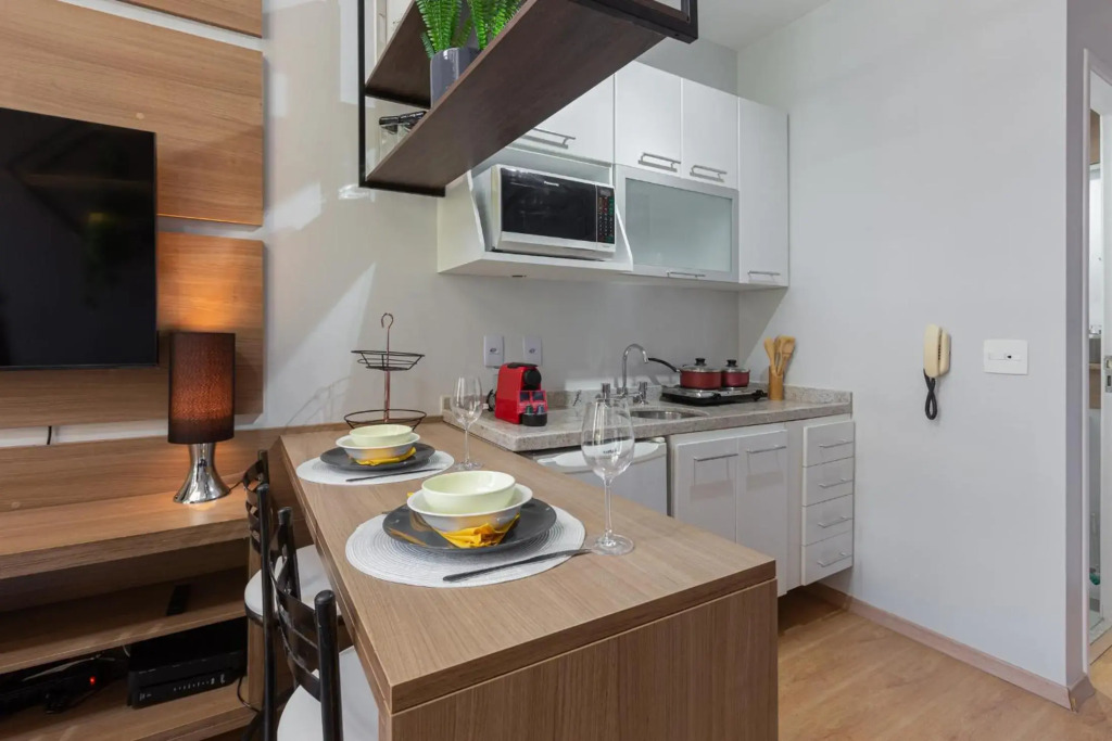 Easy Star - Lindo Duplex de Alto Padrão Próximo a Berrini - AA01H