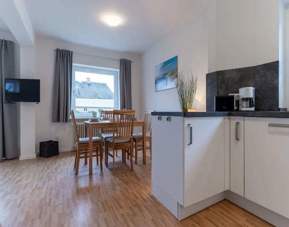 Apartment in St. Peter-ording Near North Sea