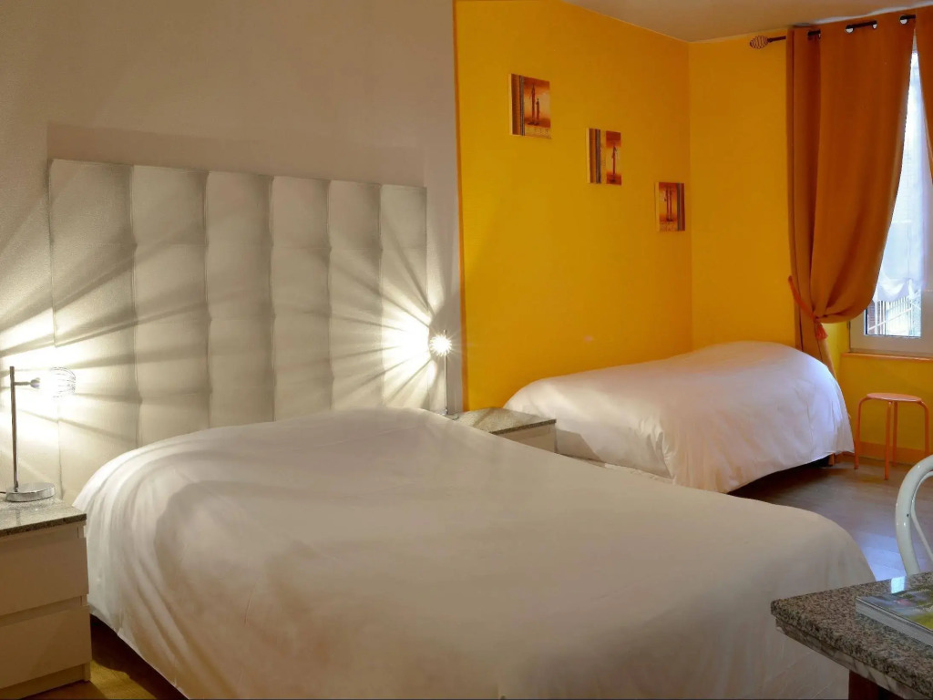 Logis Hôtel Au Croissant