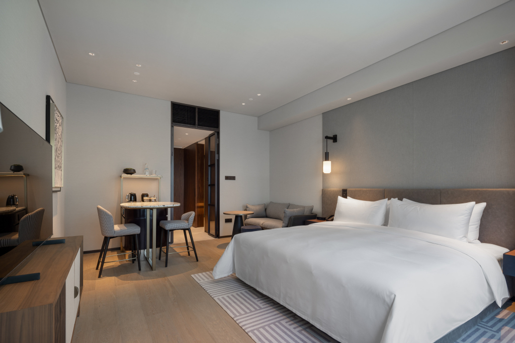 New World Guangzhou Hotel