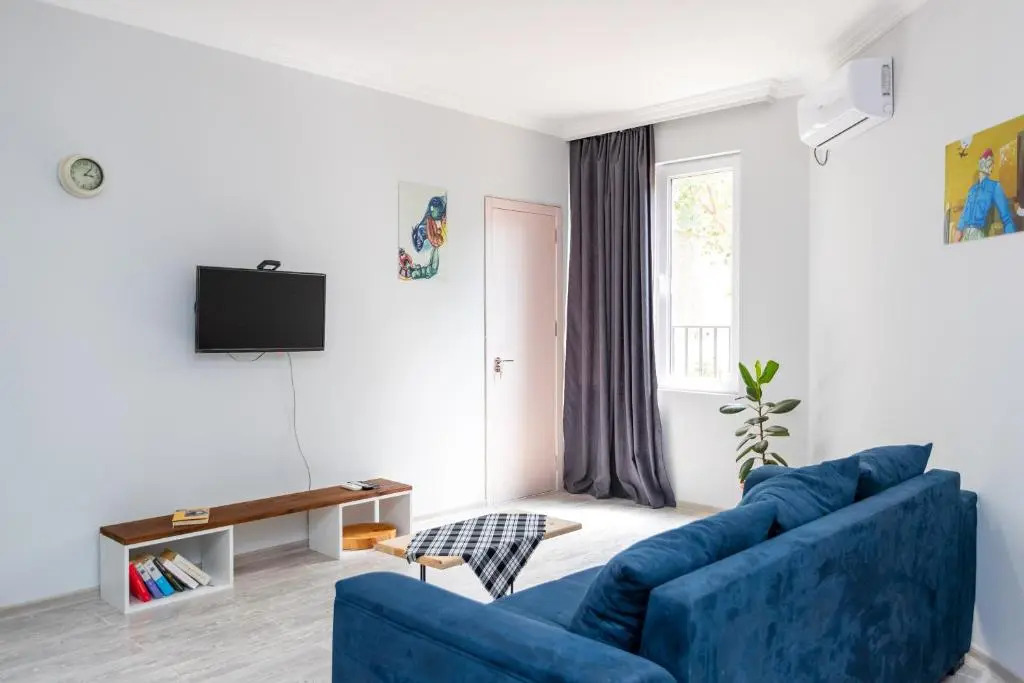 Giorgis apartment
