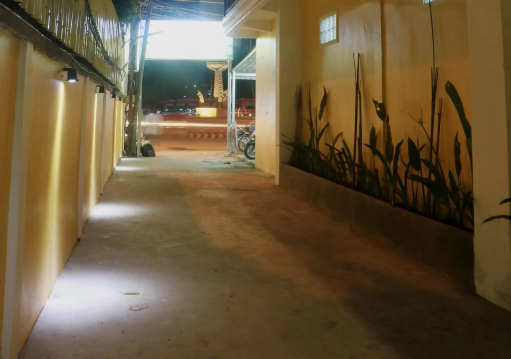 Cercle d Angkor Villa