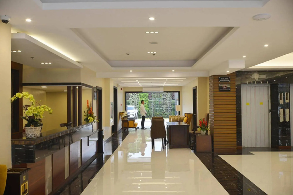 Bendix Hotel San Fernando powered by Cocotel