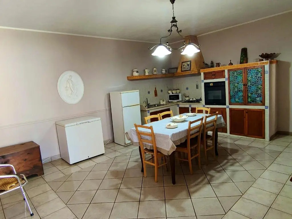 2 bedrooms house at Mazara del Vallo 400 m away from the beach with enclosed garden and wifi
