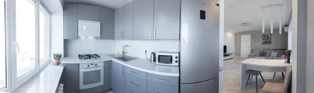 Stylish apartment on Podol
