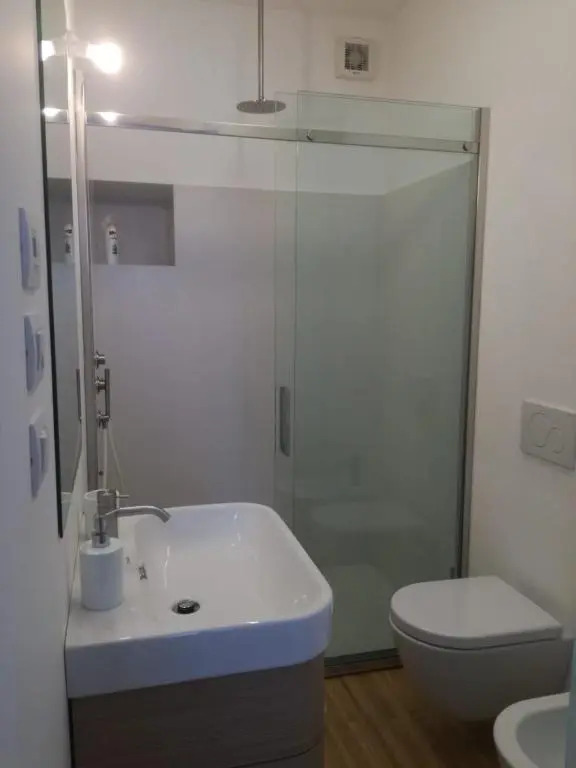 La casa di Mario tra le case