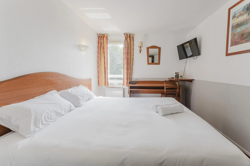 Logis Hôtel & Restaurant Cap Hôtel