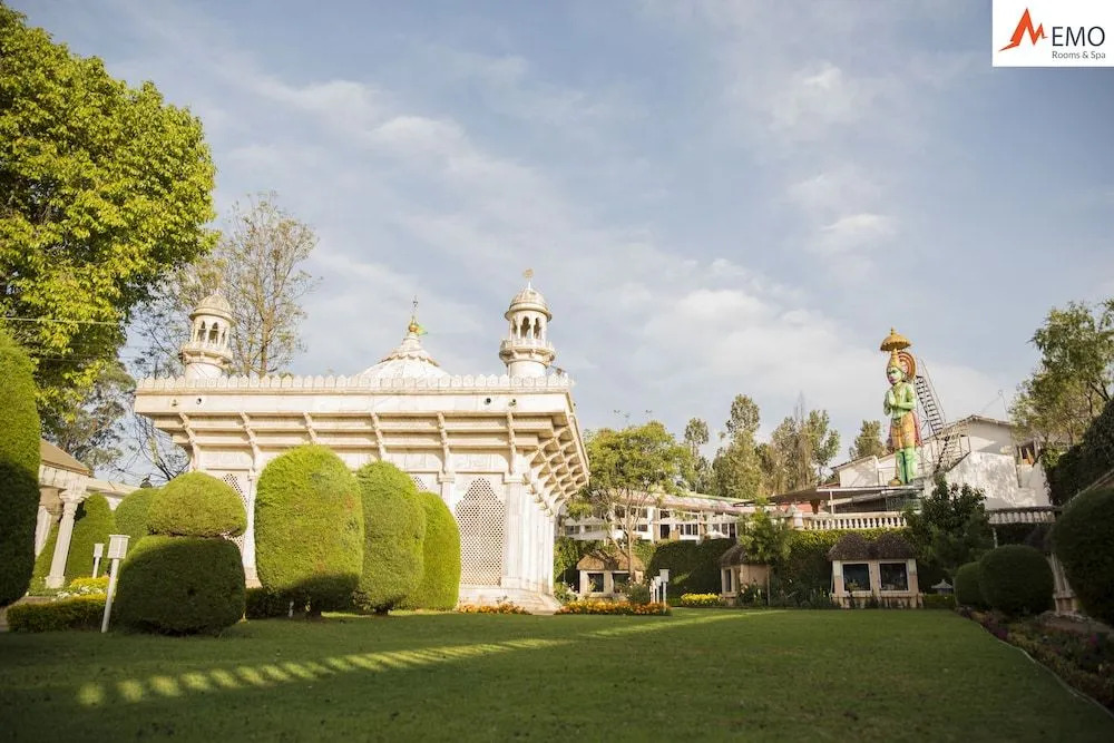 Memo Rooms and Spa