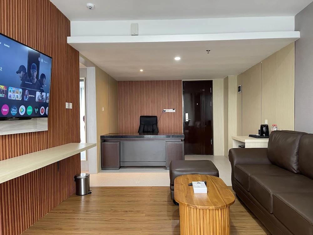 Gulala Azana Hotel & Resort Guci Tegal