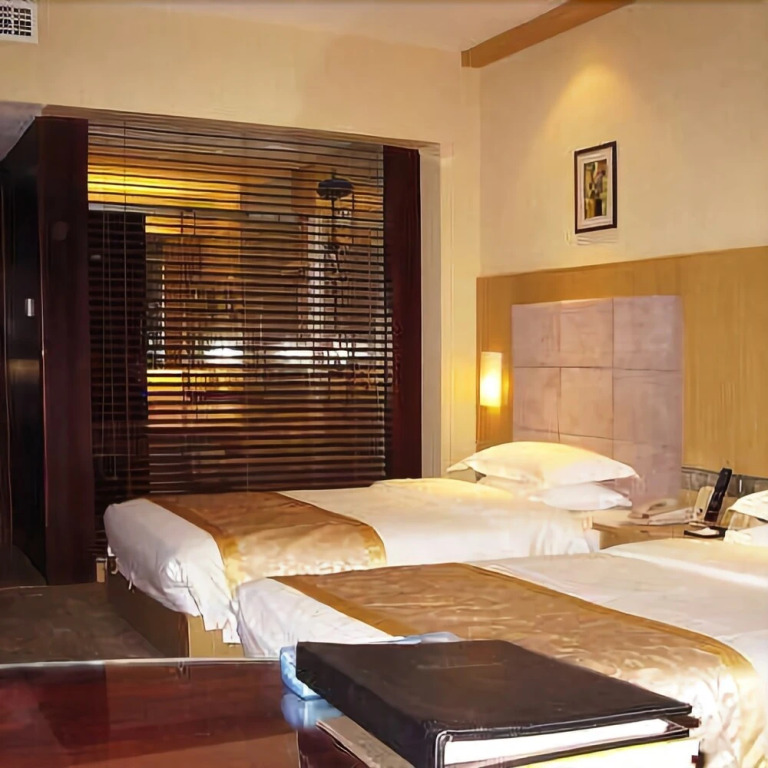 Longdu International Hotel
