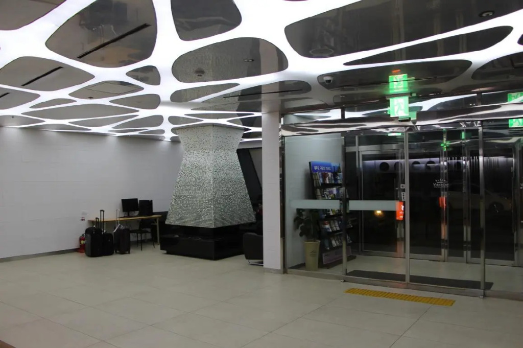 Hotel Alegria Seogwipo