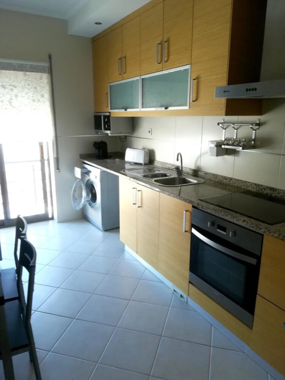 Apartment With one Bedroom in Nazaré, With Wonderful sea View - 2 km F
