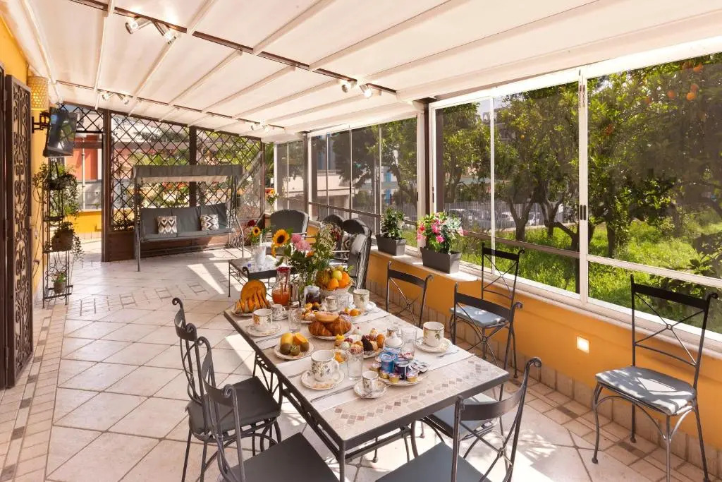 Relais Sorrento Terrace and Relax
