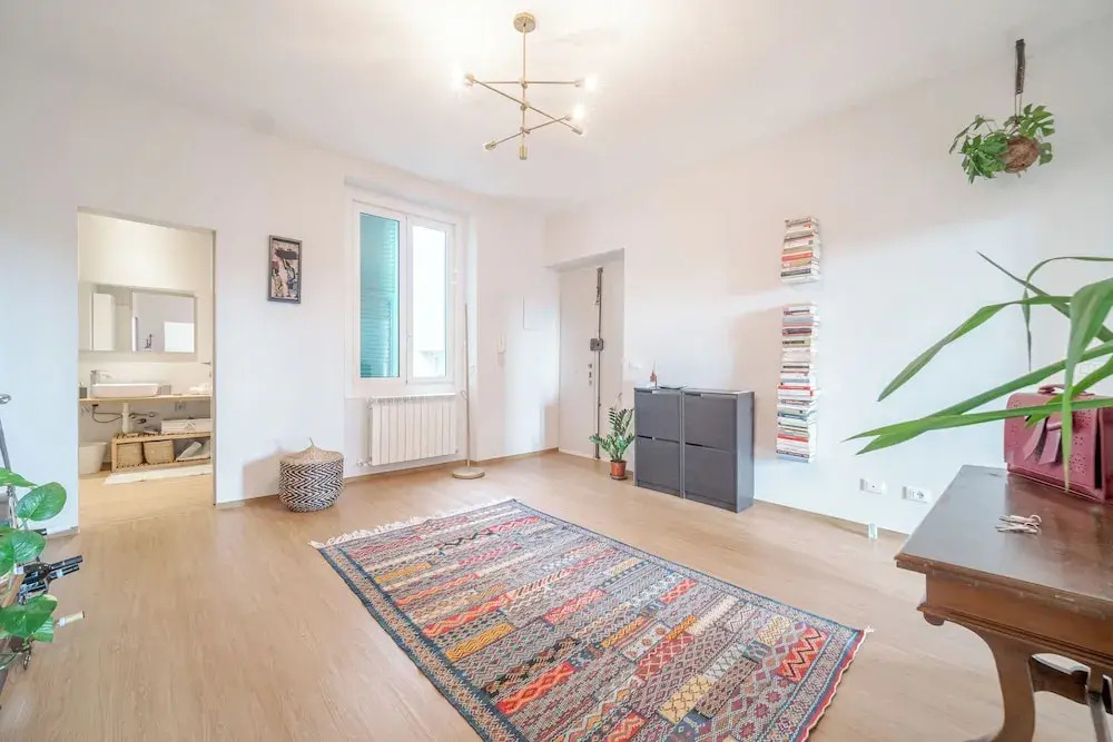 Bright Apartment A Few Steps From Via Garibaldi