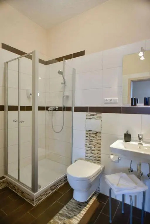 Hotel Altstadtperle by BohnApartments -Self Check-in - Altstadt