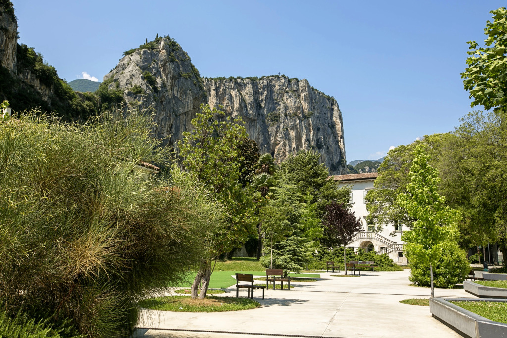 La casa di Franco e Ilva - Holiday Home Garda Trentino