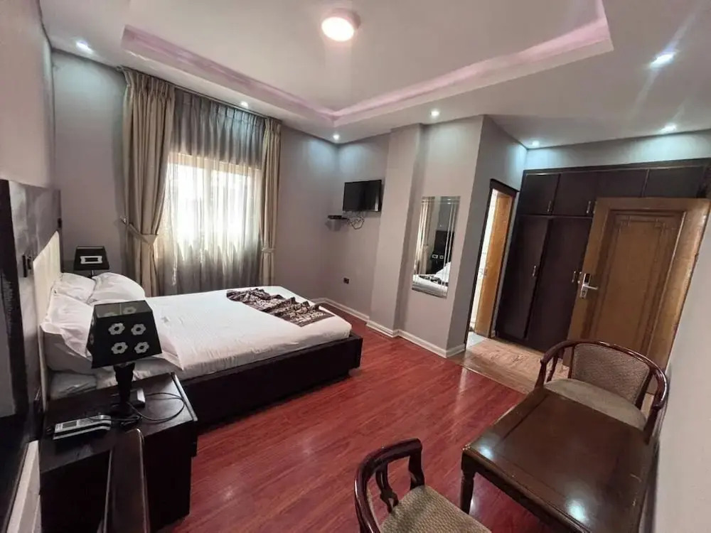 Afro legacy hotel