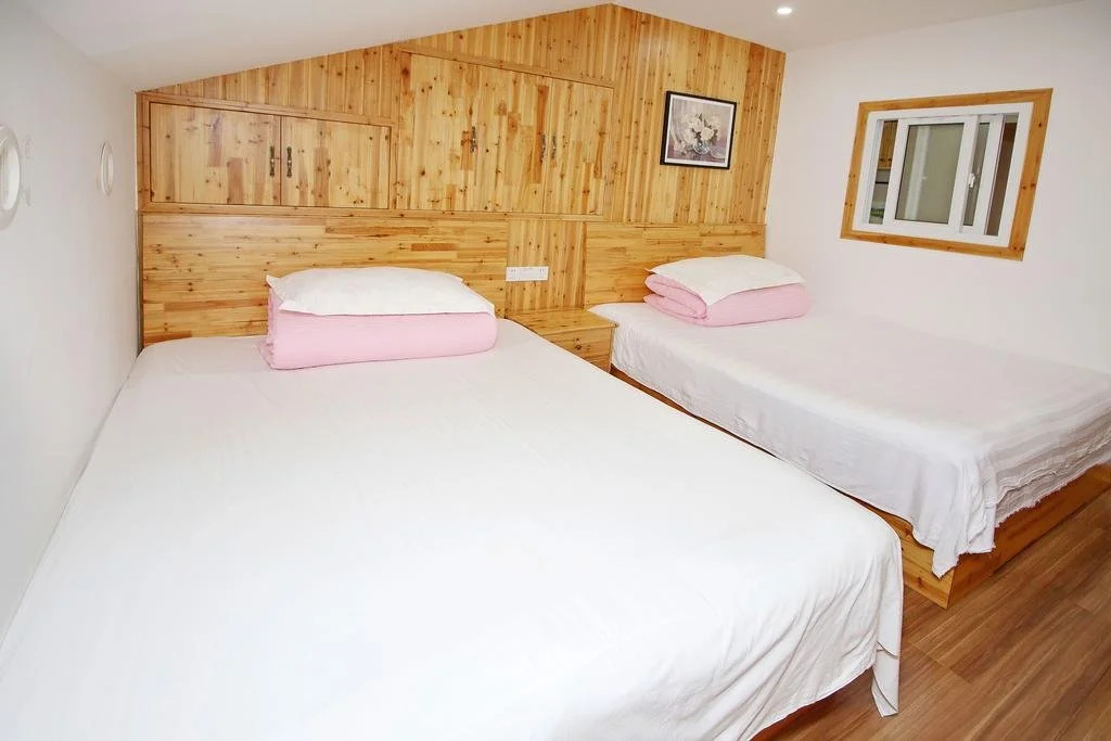 Wood B&B Putuoshan