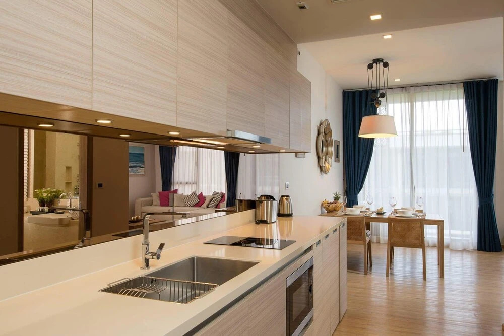 Apartment on the Beach Maikhao Pool View 72sqm