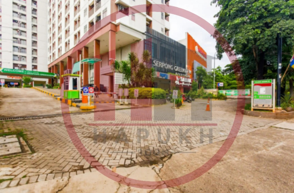 Quade Stay at Serpong Greenview