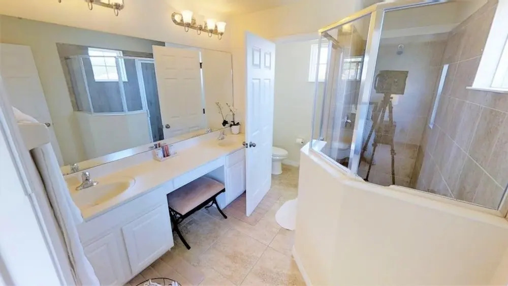 Cozy 4BR Villa w Private Pool Spa Near Disney