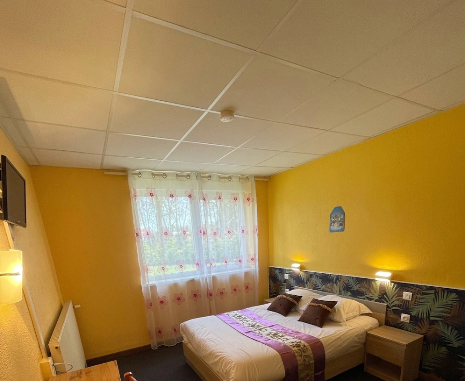 Hotel Le Ronchamp