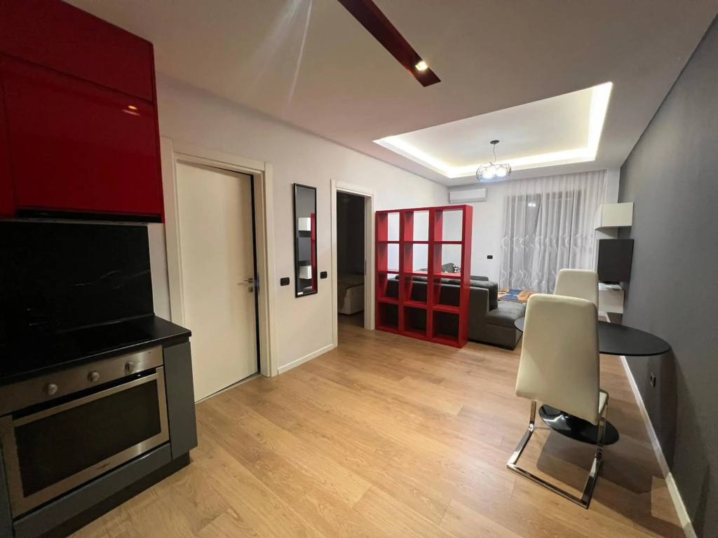 Lovely 1 Bedroom & 1 living room in Tirana Center.