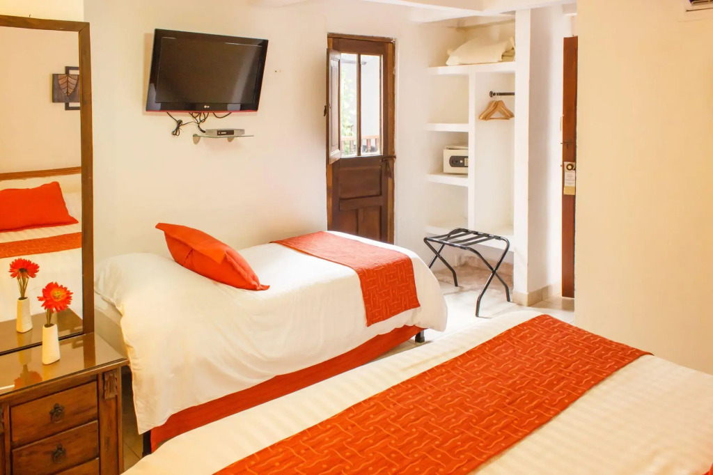 Hotel Casa Los Puntales