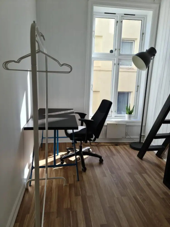 Oslo International Designers Space