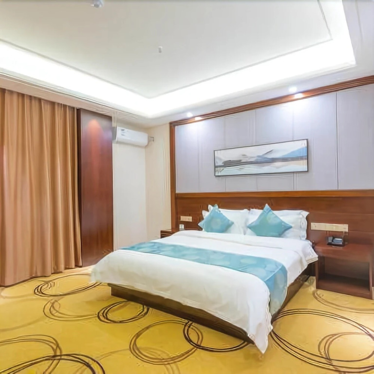 Zhongwang Hot Spring Hotel