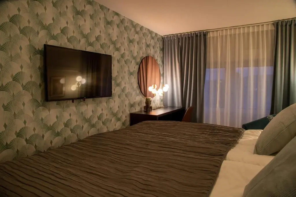 Hotell Syfabriken